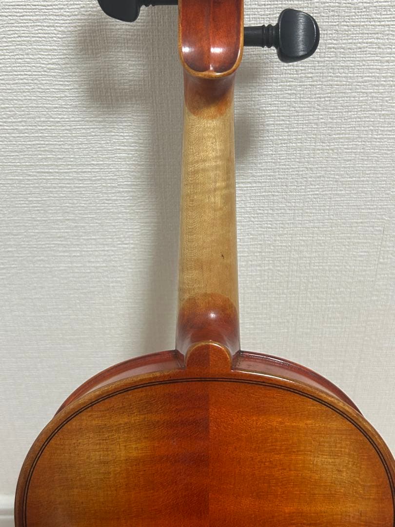 スズキバイオリン SUZUKI 鈴木 1/2 No.330 1979年製