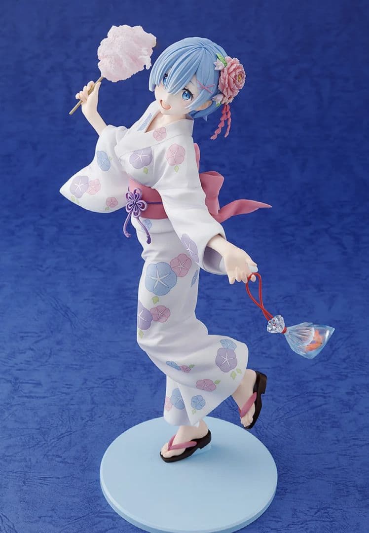 レム 浴衣ver. フィギュア