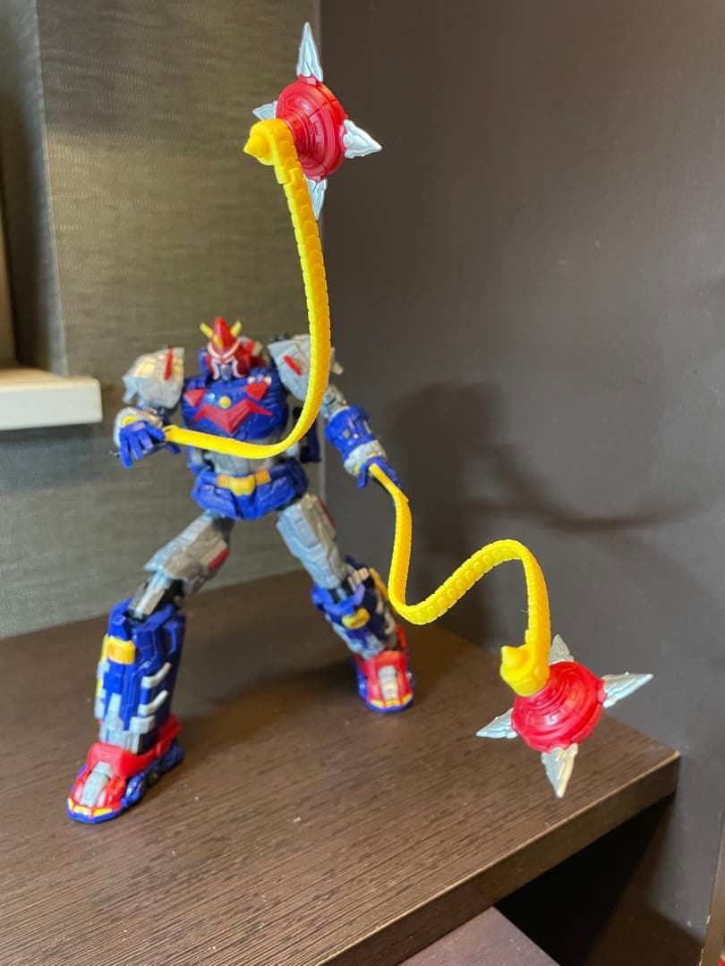 コ*ロ様 ボルテスVレガシーレッツボルトイン！セット(プレバン限定)