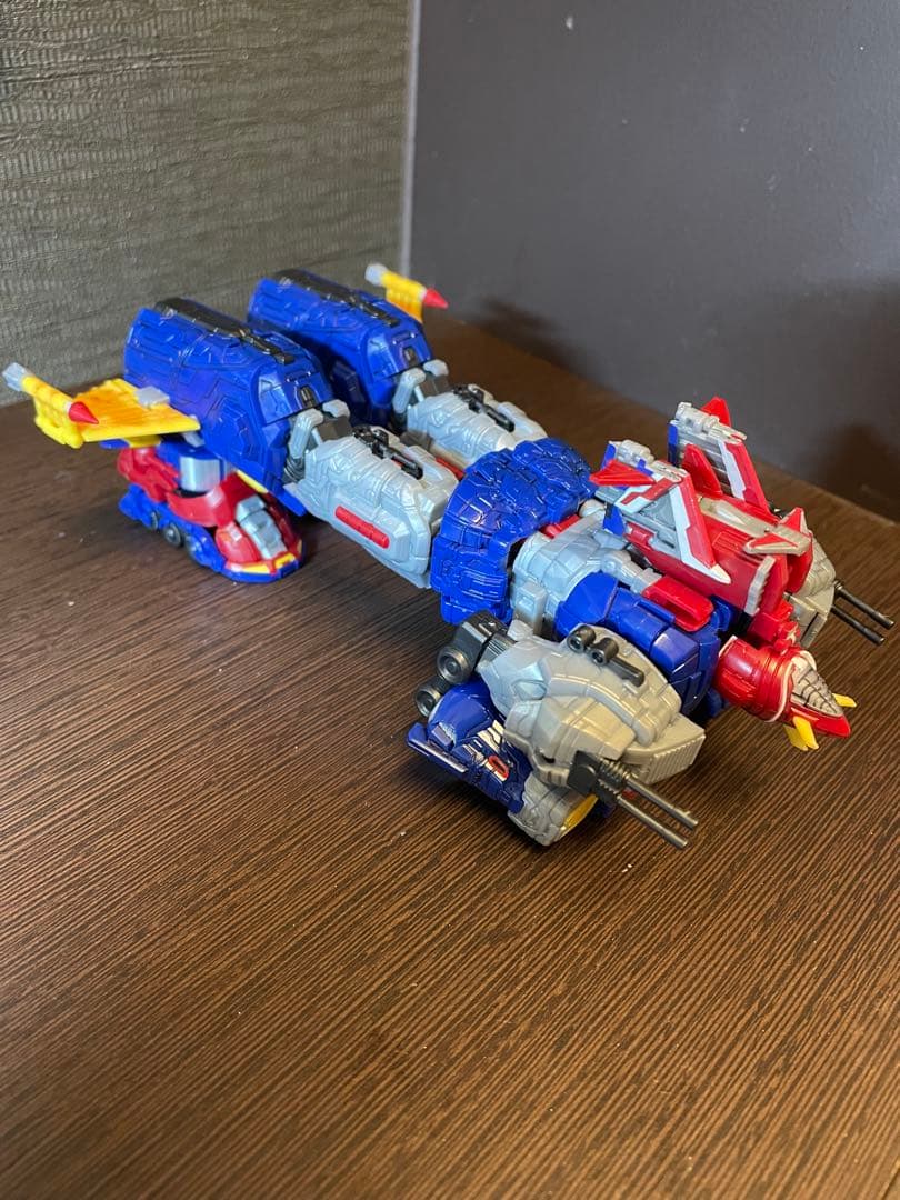 コ*ロ様 ボルテスVレガシーレッツボルトイン！セット(プレバン限定)