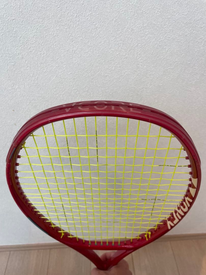 YONEX VCORE 98 硬式テニスラケット