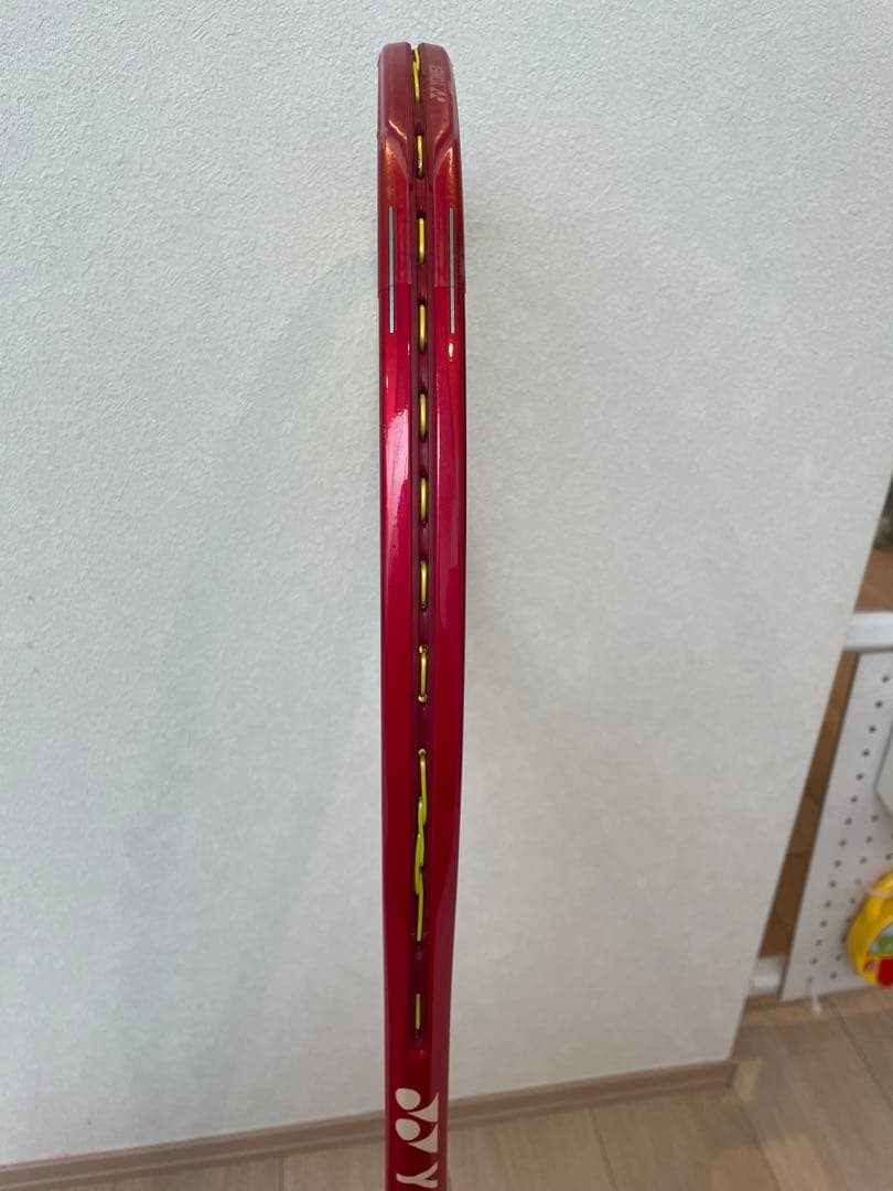 YONEX VCORE 98 硬式テニスラケット
