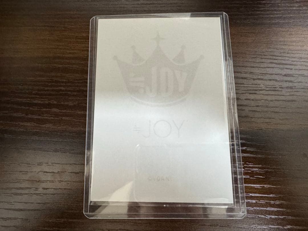 ぴ*読様 山田杏佳　直筆生写真