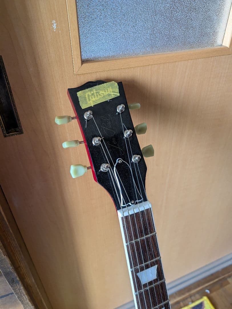 レスポール　おぜら