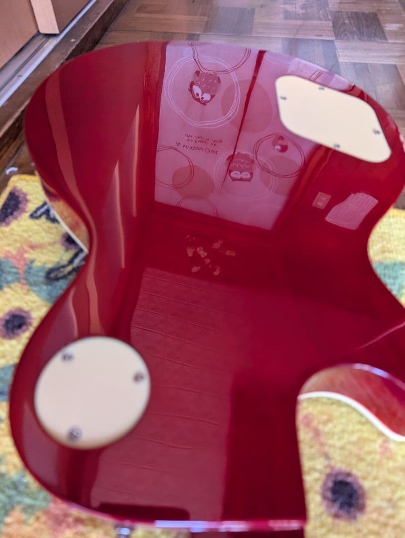 レスポール　おぜら