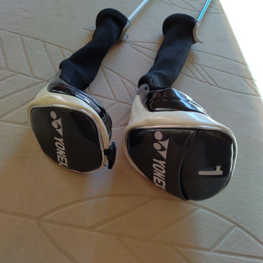 YONEX EZONE ドライバー　スプーン 2本セット