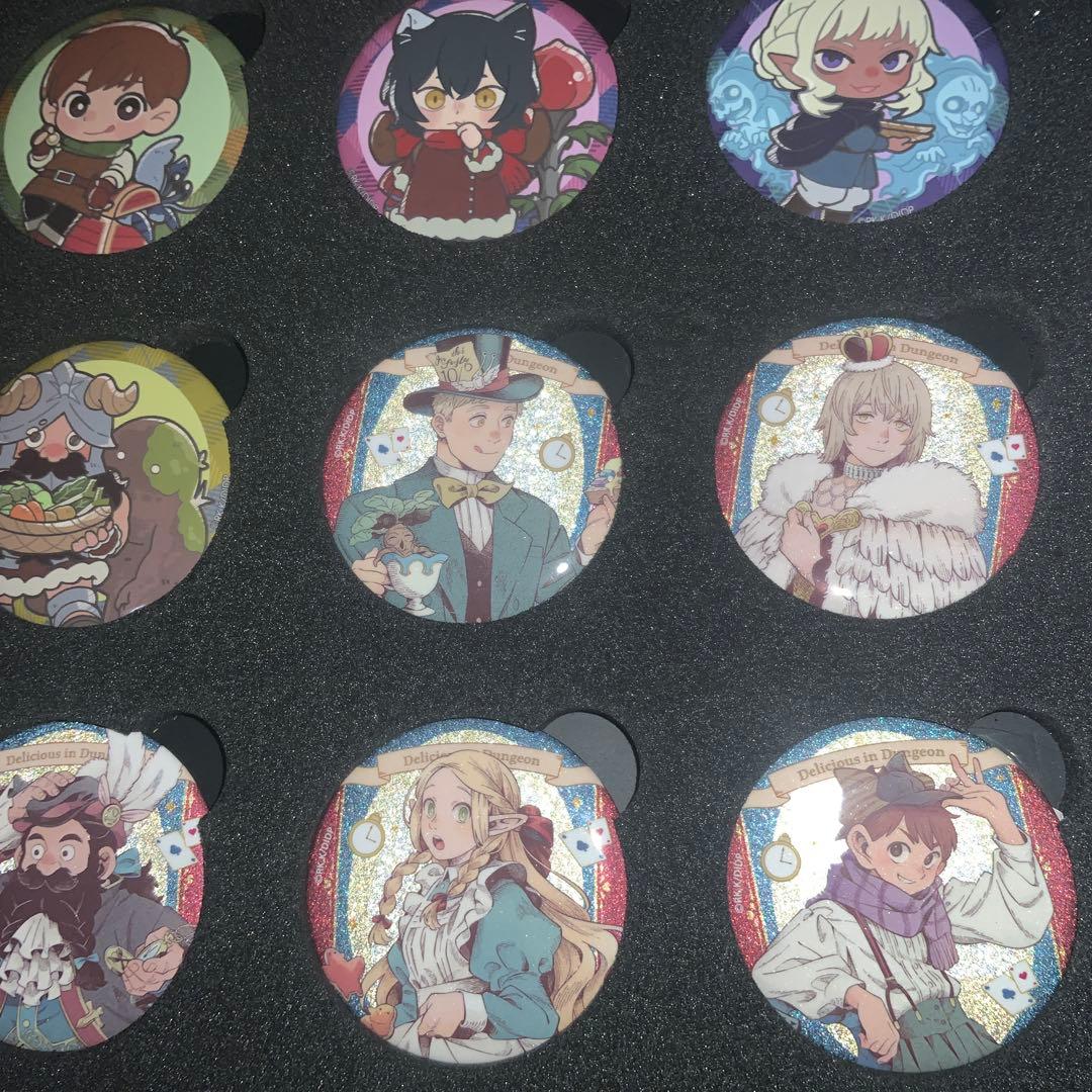 ダンジョン飯　13点