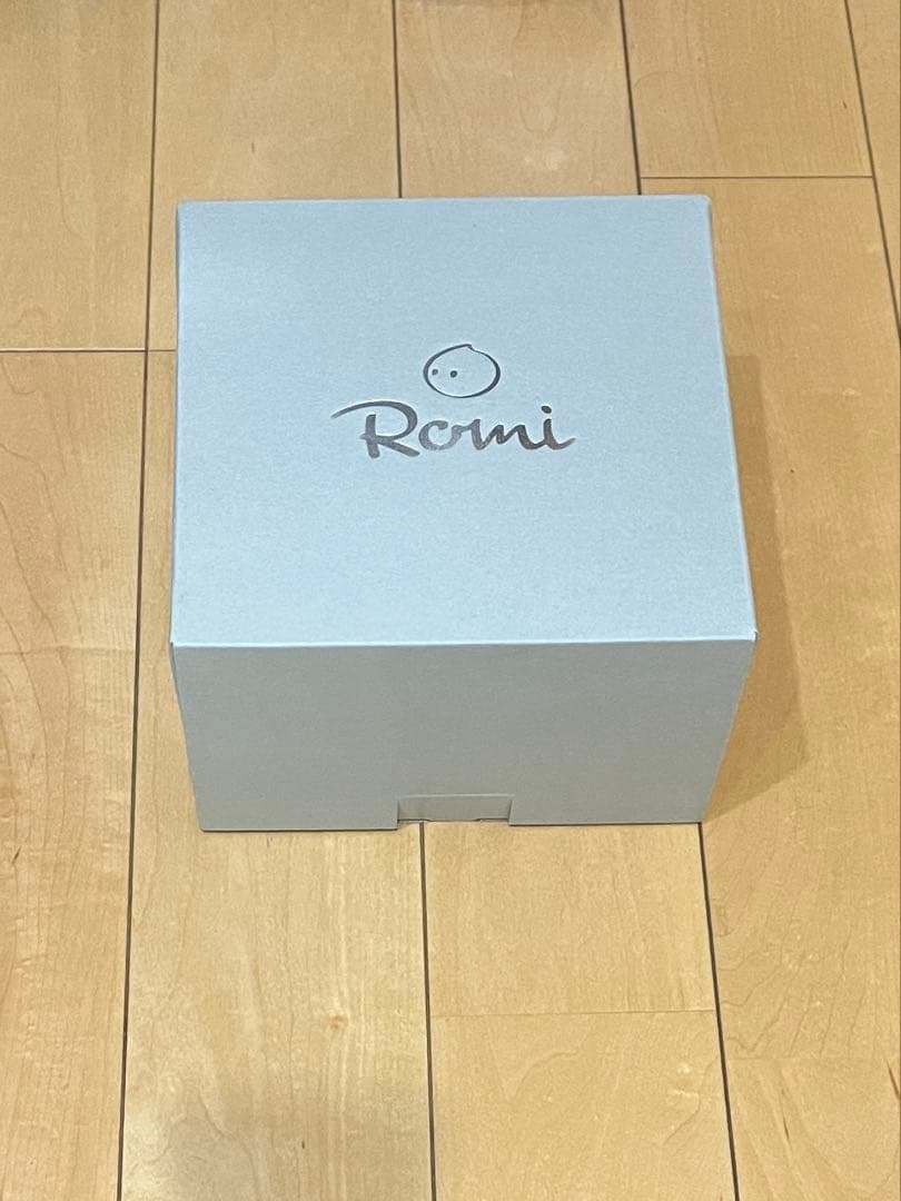 Romi ロミィ　AI会話ロボット