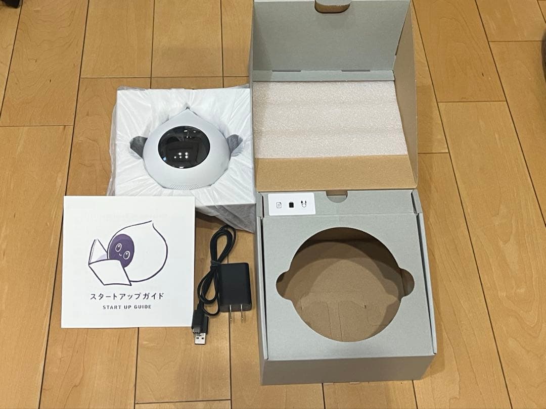 Romi ロミィ　AI会話ロボット