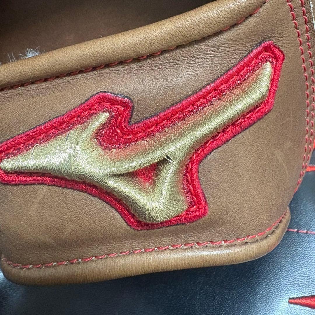 ミズノ グローバルエリート 硬式グローブ 内野手用