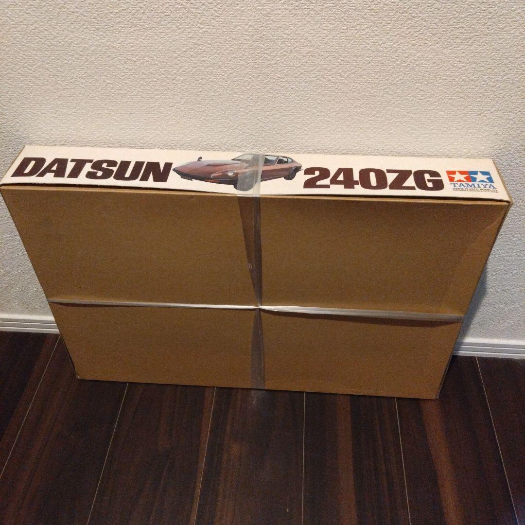 TAMIYA DATSUN 240ZG 1:12スケール