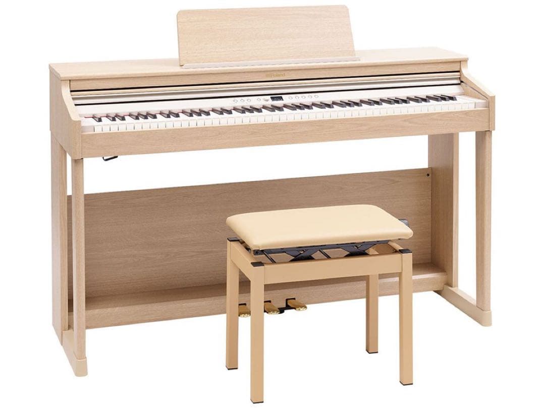 【値下げ】ROLANDローランド☆ 電子ピアノ/RP701-LA