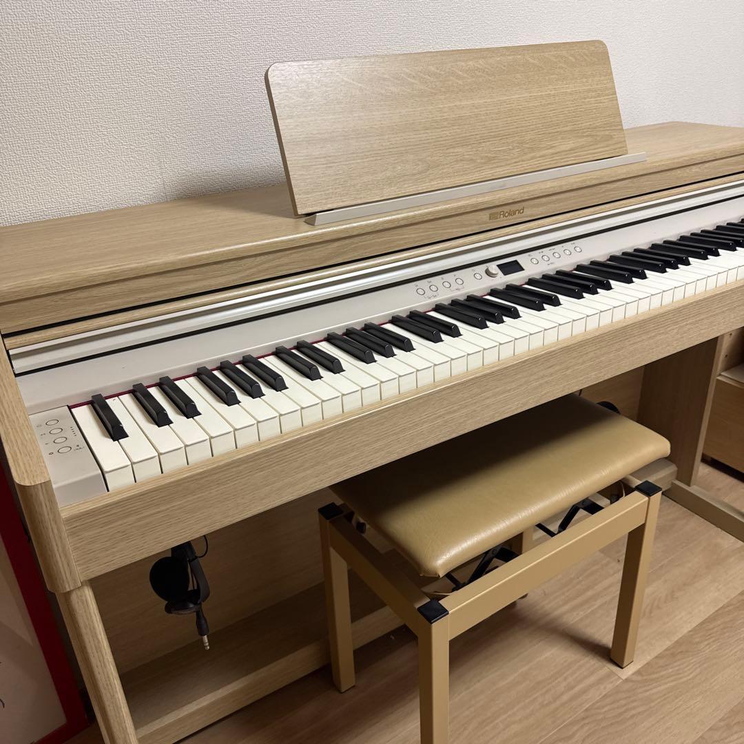【値下げ】ROLANDローランド☆ 電子ピアノ/RP701-LA