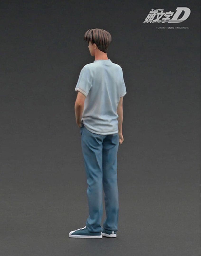 【限定180台】IG2867 1/18 Toyota AE86 頭文字D トレノ