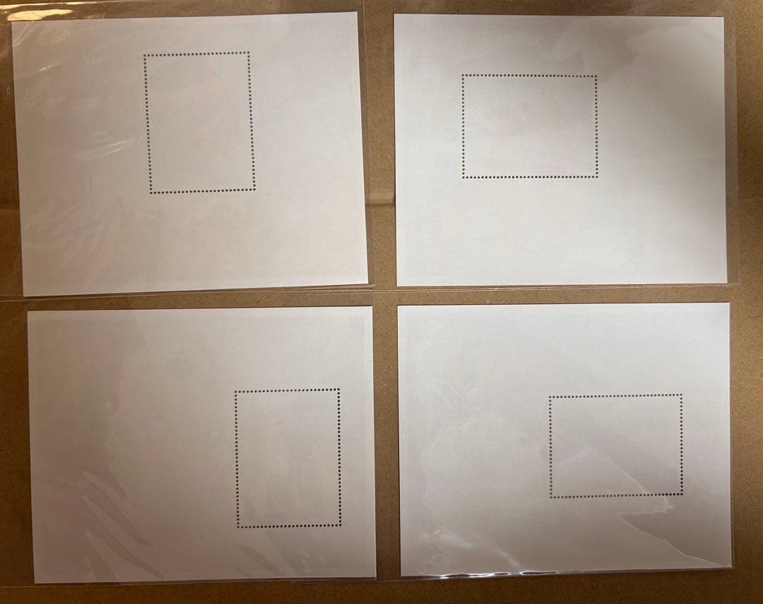 【8点まとめ売り】ディズニー 切手 ミッキー&フレンズ