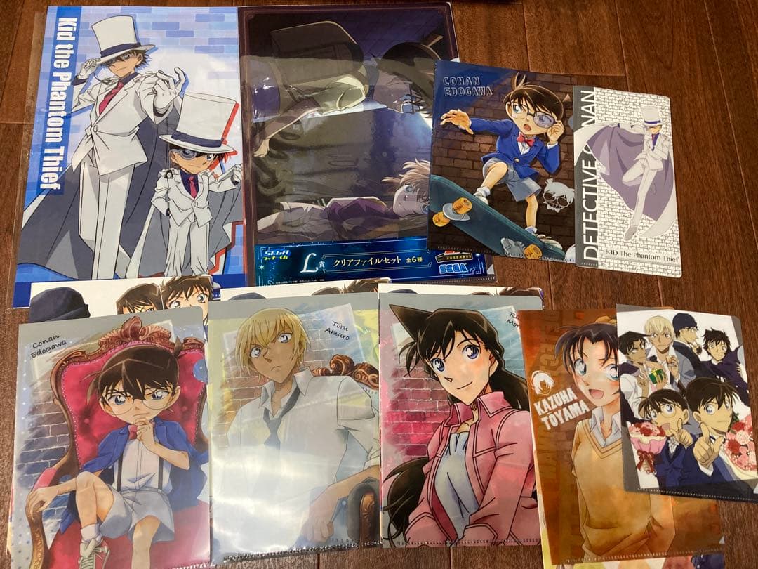 名探偵コナン　まとめ売り　170点　マスコット　缶バッジ　他