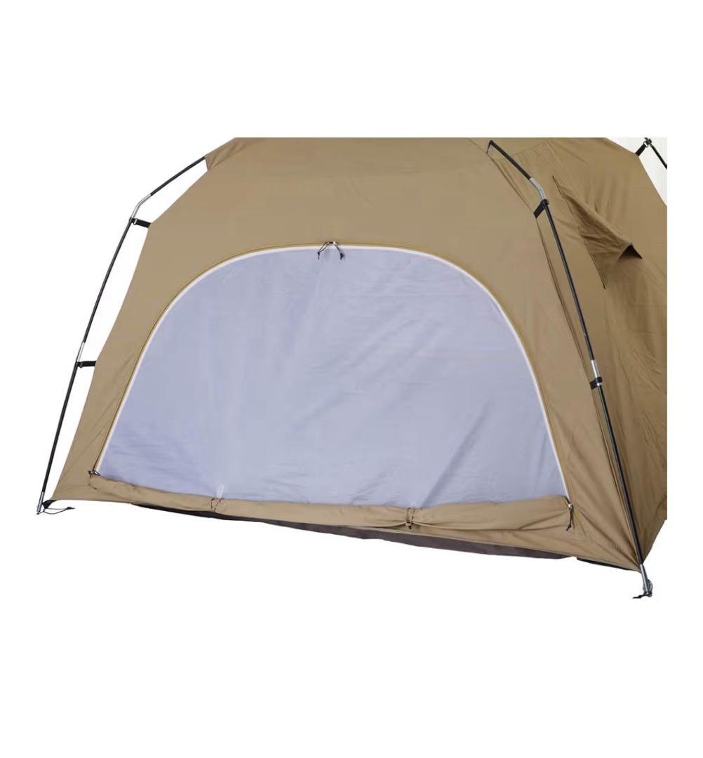 未開封 VISIONPEAKS TC ROO TENT サンドC