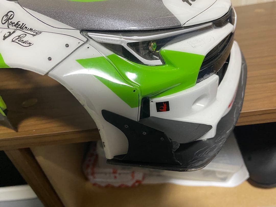 ヒトさん専用　GRカローラ