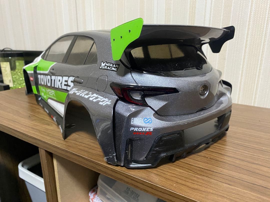 ヒトさん専用　GRカローラ