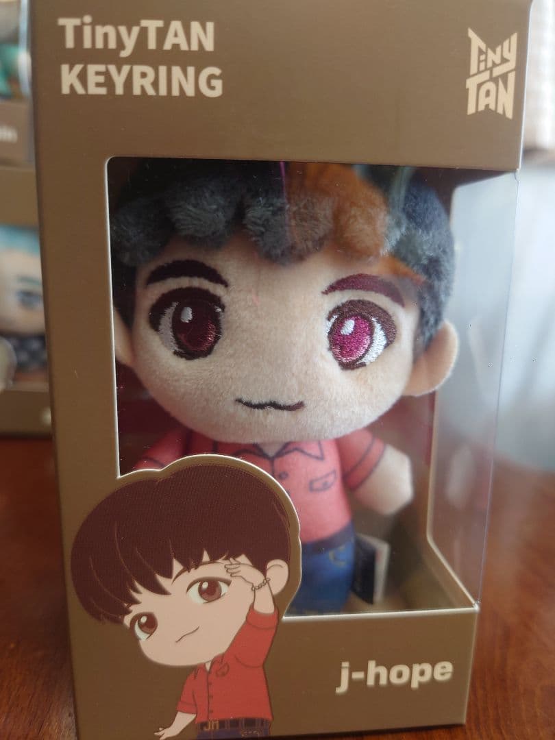 BTS PERMISSION TO DANCE　ぬいぐるみ7体セット