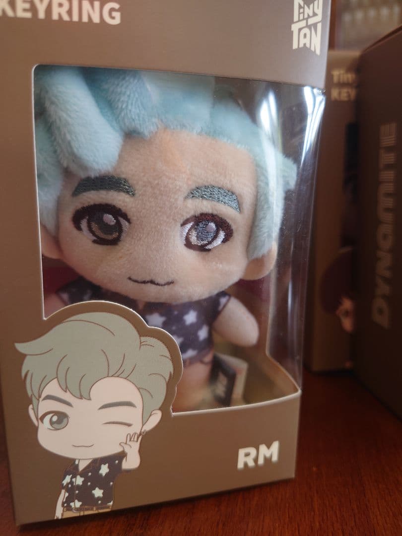 BTS PERMISSION TO DANCE　ぬいぐるみ7体セット