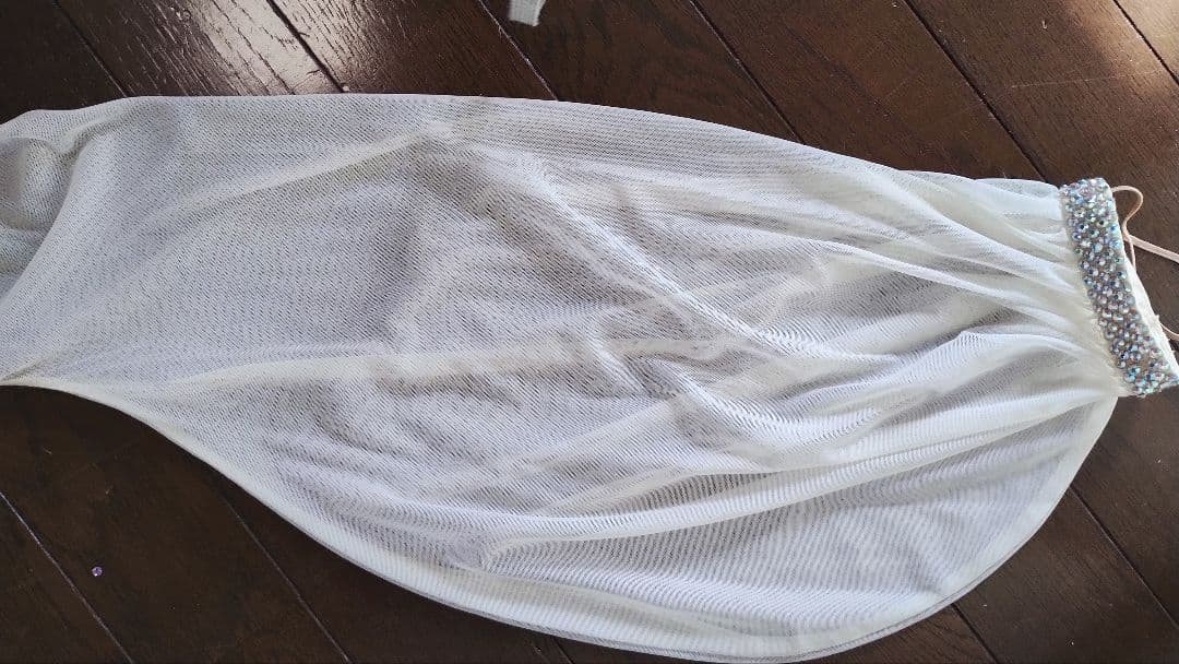 社交ダンスドレス　スタンダード　モダン　競技会　デモ