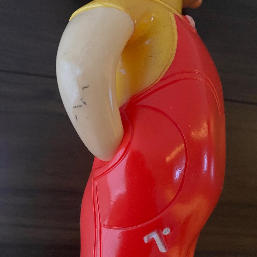 ペコちゃん　首振り人形　首振りペコちゃん　昭和レトロ　不二家　レトロポップ