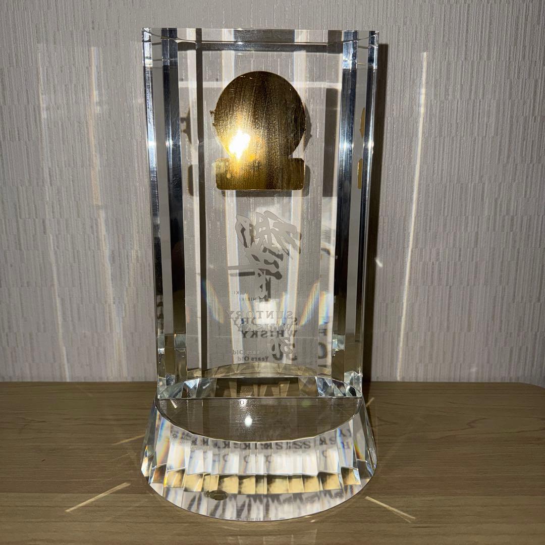 響30年　トロフィーのみ