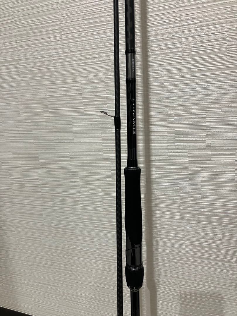 SHIMANO 20LUNAMIS S100MH 美品