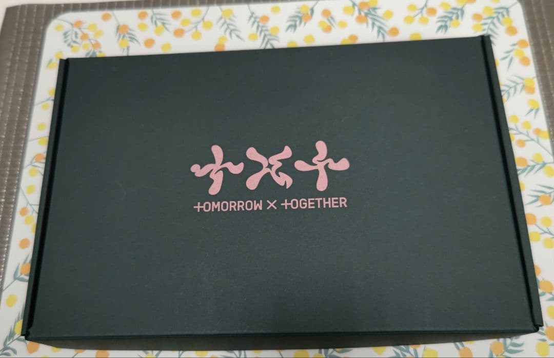 sale！TXT　Tシャツ　プレスショーケース　非売品　temptation