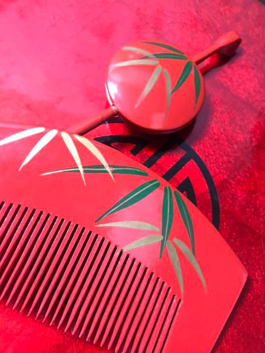 やはり格が違う　花街のお持ち物　リアルビンテージ　＃3793番