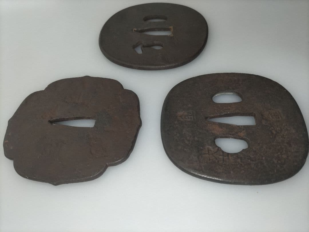 天法鍔3枚セット