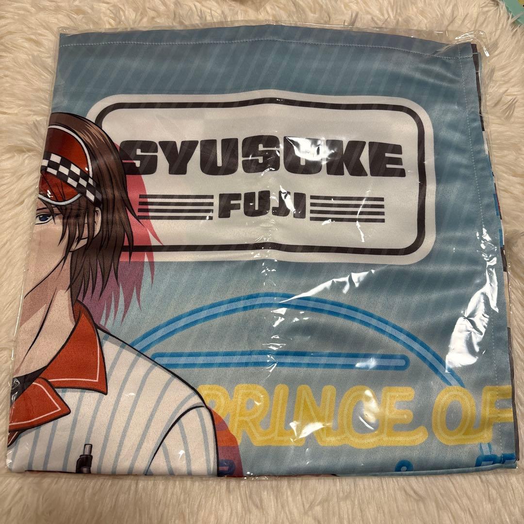 新テニスの王子様　不二周助　アクリルスタンド　キーホルダー　マルチクロス　11点