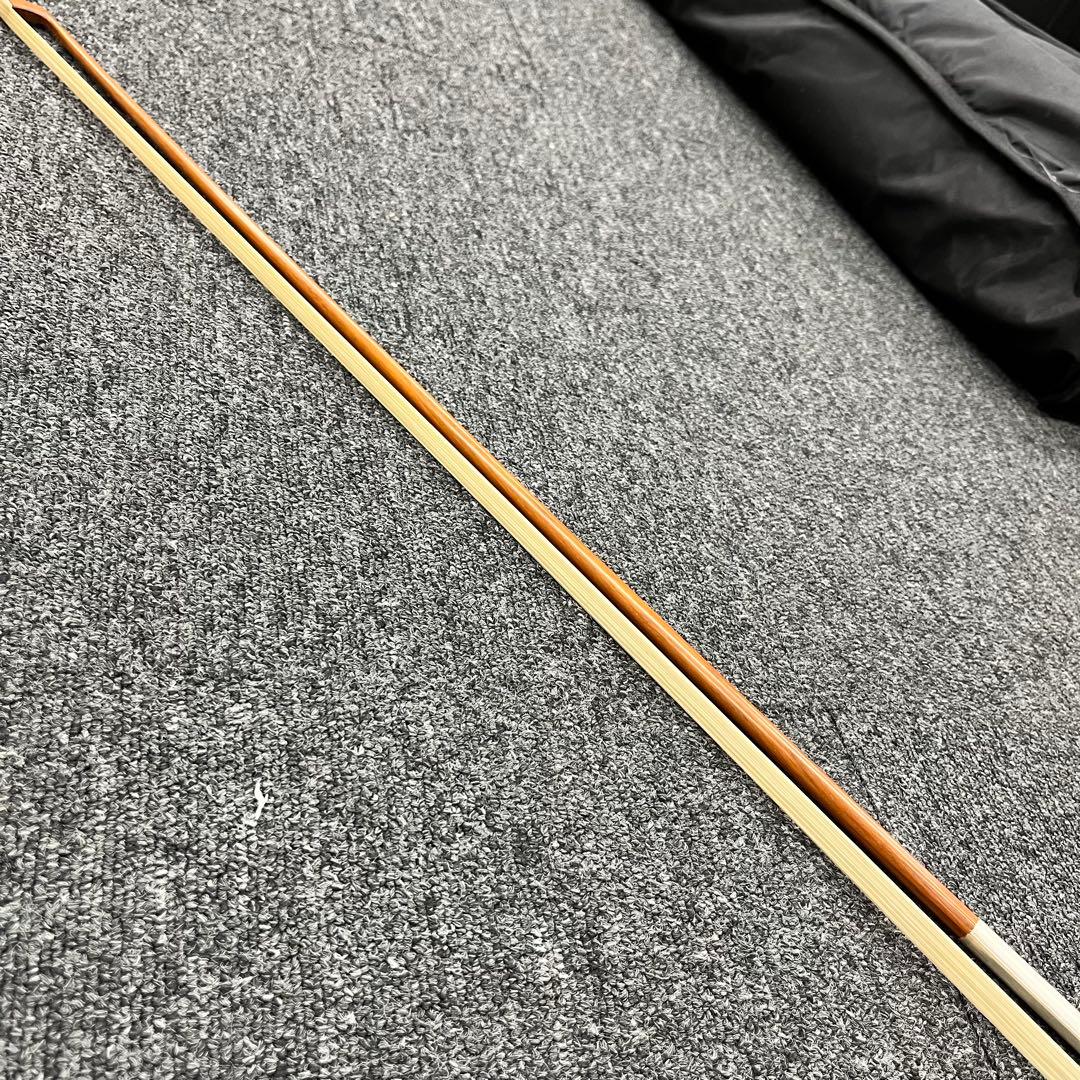 【11563】archet バイオリン 弓 全長約74cm