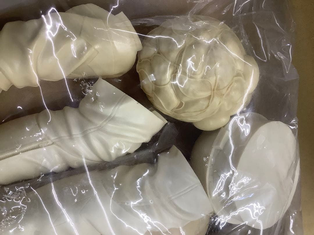 海洋堂 1/4 「人造人間キカイダー」悪の戦士ハカイダー キャストキット