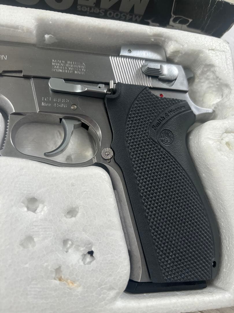 マルゼン エアソフトガン M4506