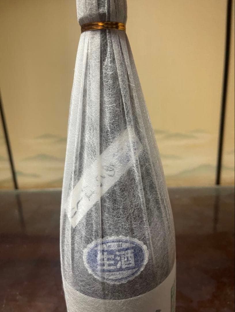 特別純米酒 「柏倉門傳」2025年12月製造