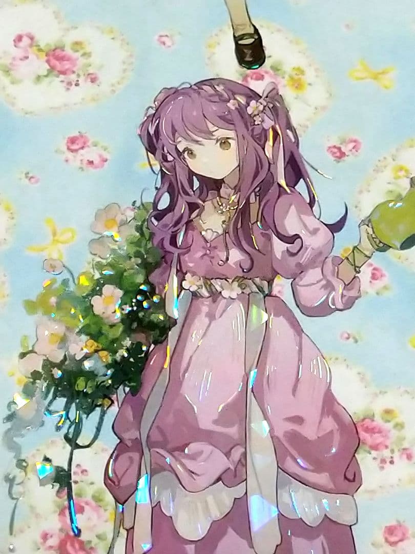 J969＃瑰夏与甜果(贝壳光)纯情男友切り売り海外人物マステ女の子