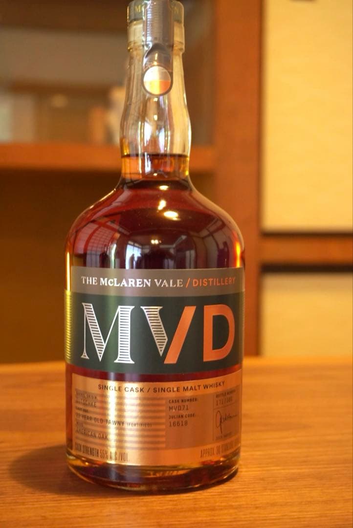 マクラーレン・ヴェイル ディスティラリー コレクターズ セット