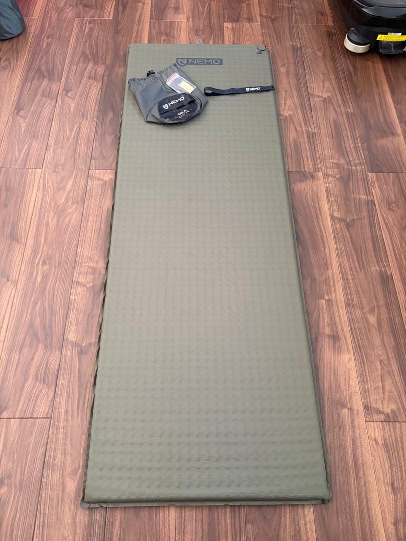 【希少】NEMO ORA レギュラー ワイド レクタングラー