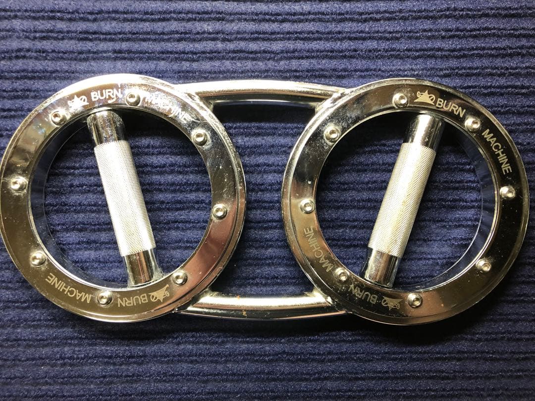 バーンマシン The Burn Machine