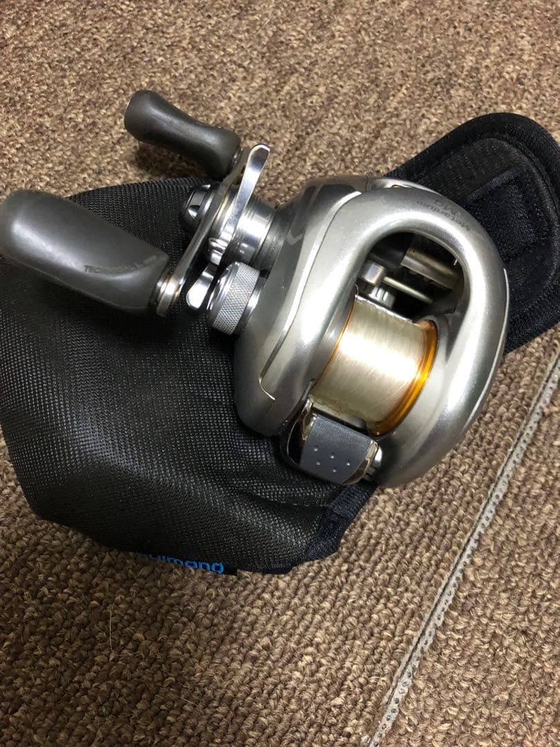 SHIMANO nium MG シマノメタニウムmg 左巻