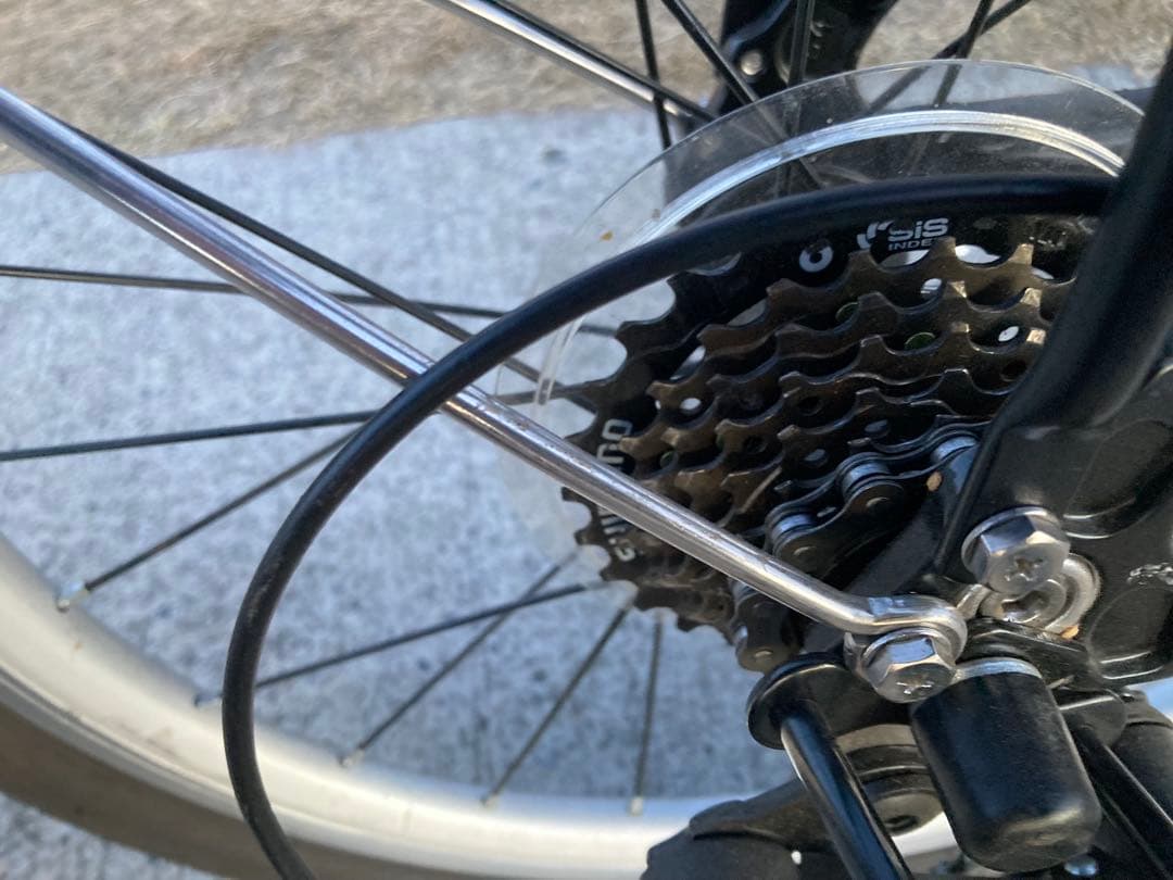 室内保管HARRY QUINN AL-FDB207 ブラック