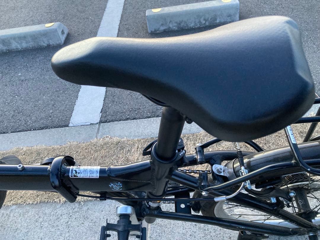 室内保管HARRY QUINN AL-FDB207 ブラック