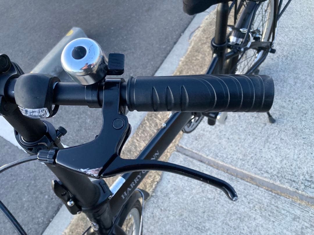 室内保管HARRY QUINN AL-FDB207 ブラック