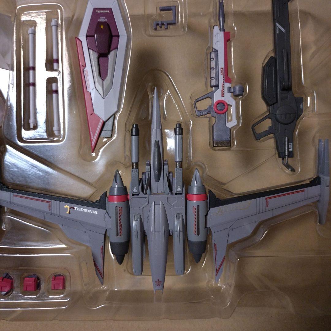 L ROBOT魂　インフィニットジャスティスガンダム弐式