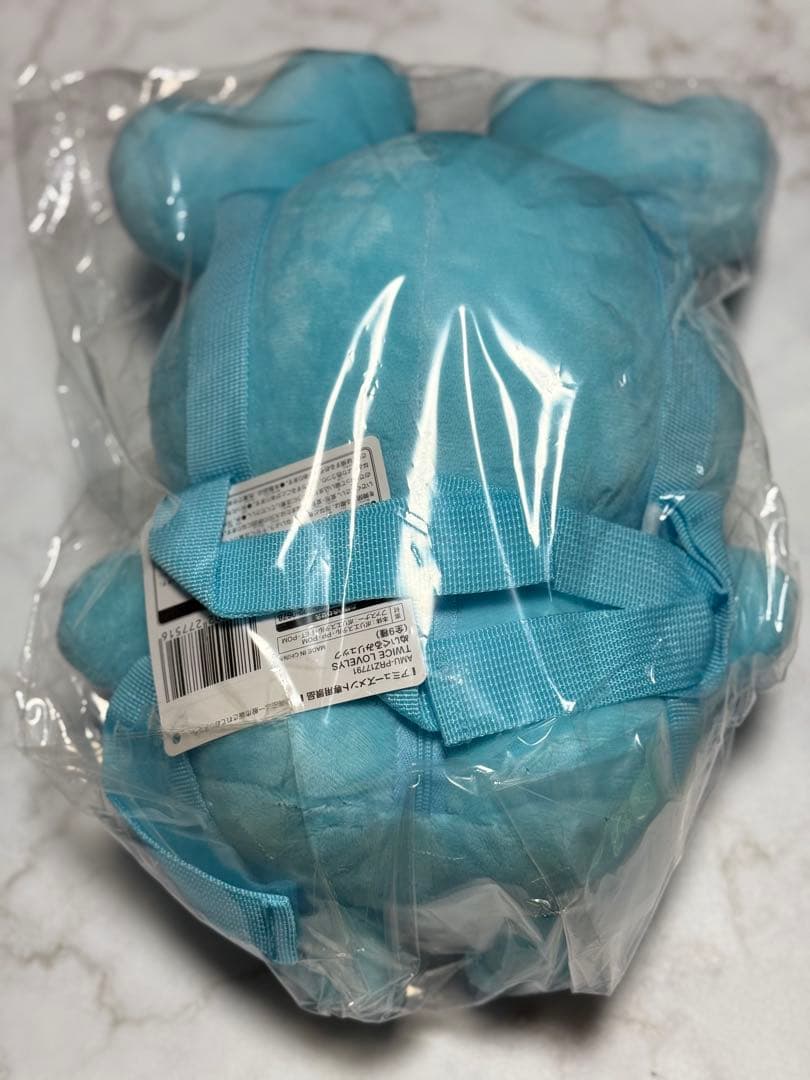 TWICE ナブリー　GIGO リュック