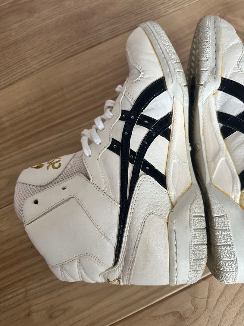 【レア希少品】　 ASICS ファブレ オールジャパンSL アシックス 三井寿