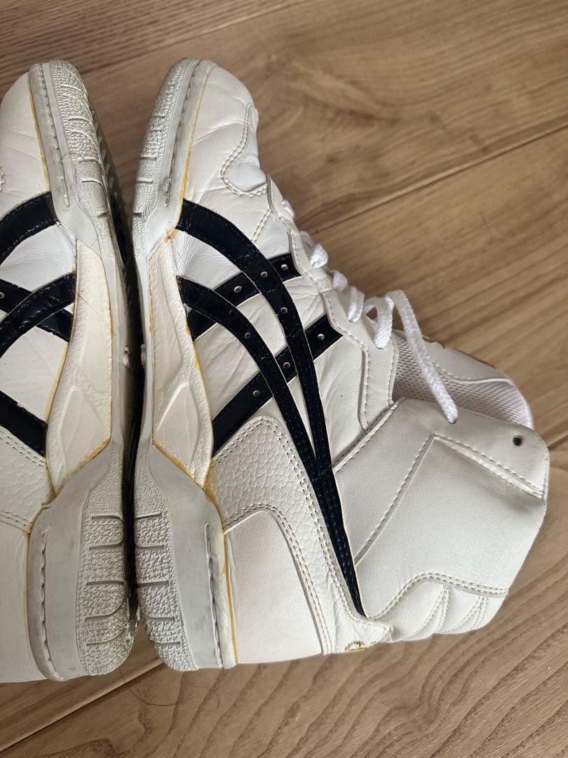 【レア希少品】　 ASICS ファブレ オールジャパンSL アシックス 三井寿