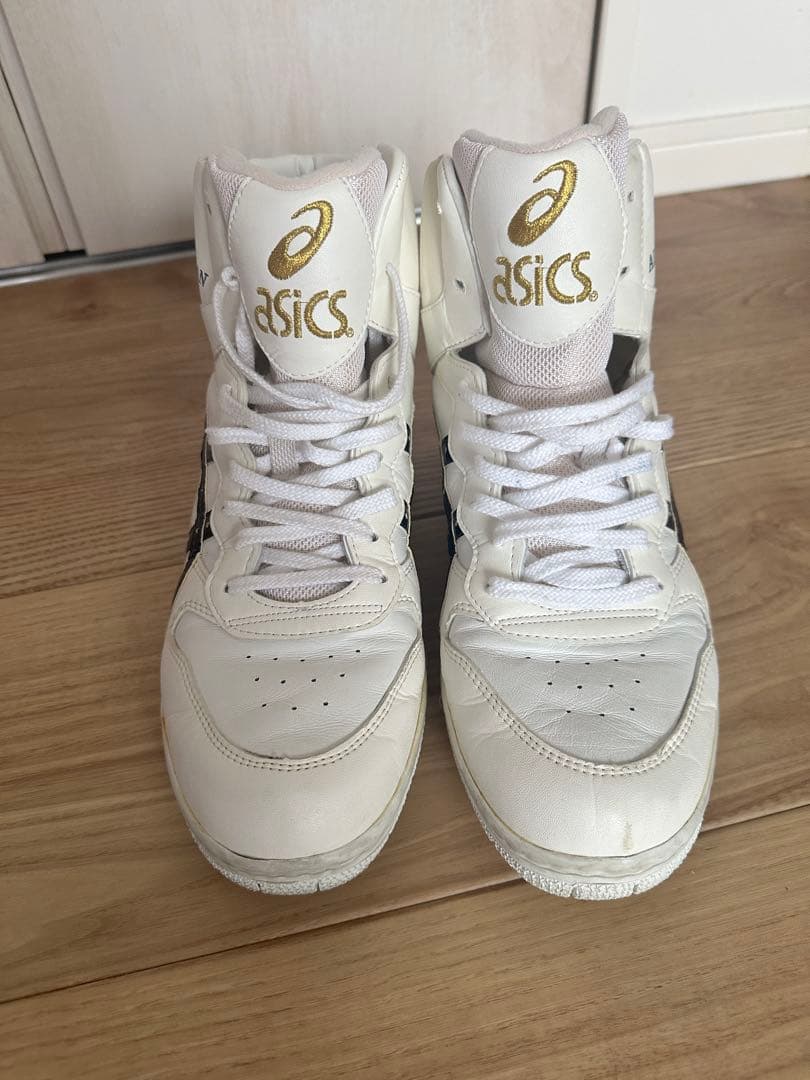 【レア希少品】　 ASICS ファブレ オールジャパンSL アシックス 三井寿